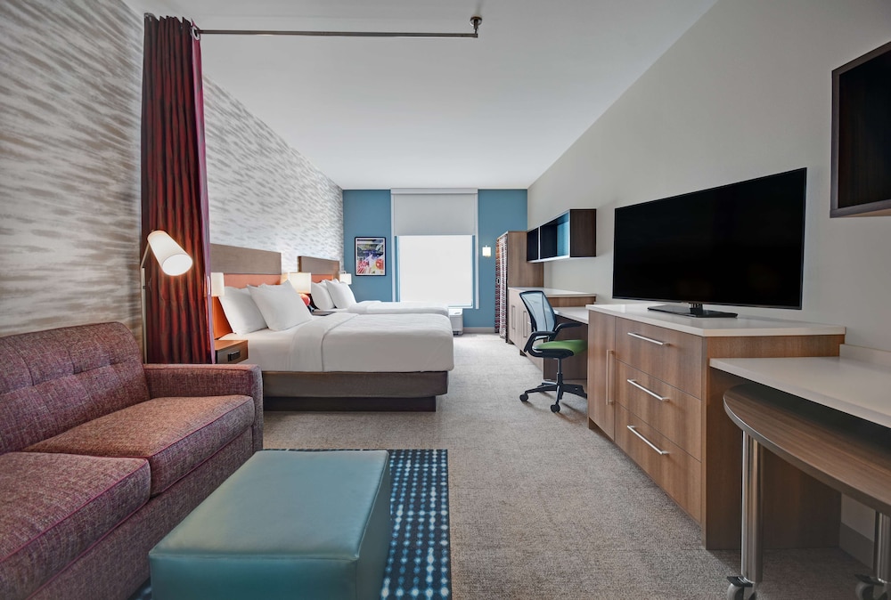 Suite, 2 Queen Beds, Accessible (Hearing) - Photo 6