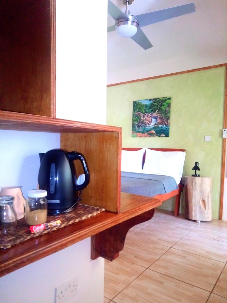 Standard Double Room, Garden View