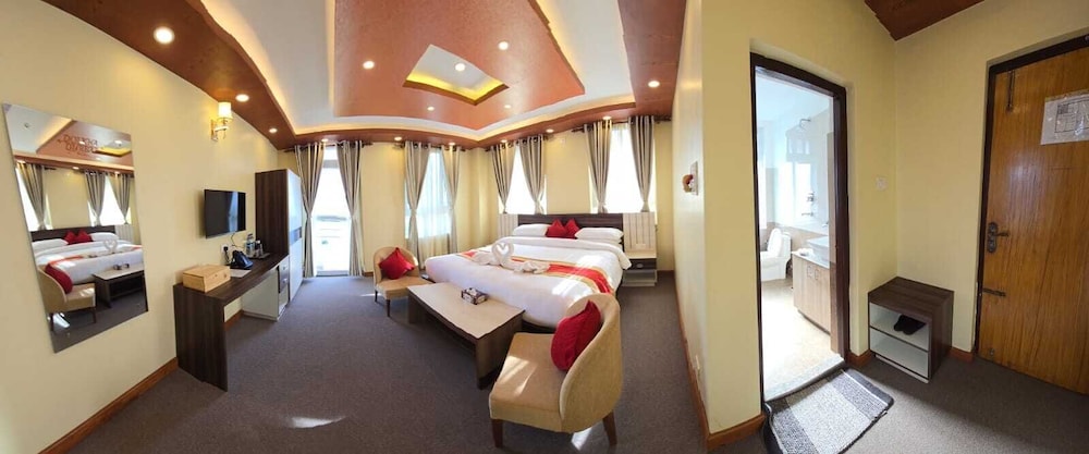 Junior Double Room, Mountain View photo 1