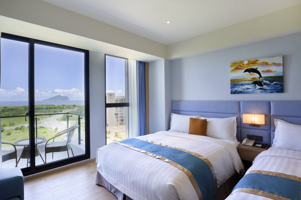 Sea View Quadruple Room photo 3