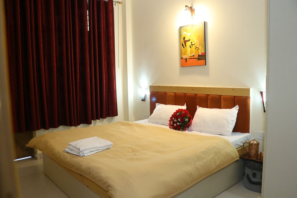 Luxury Double Room