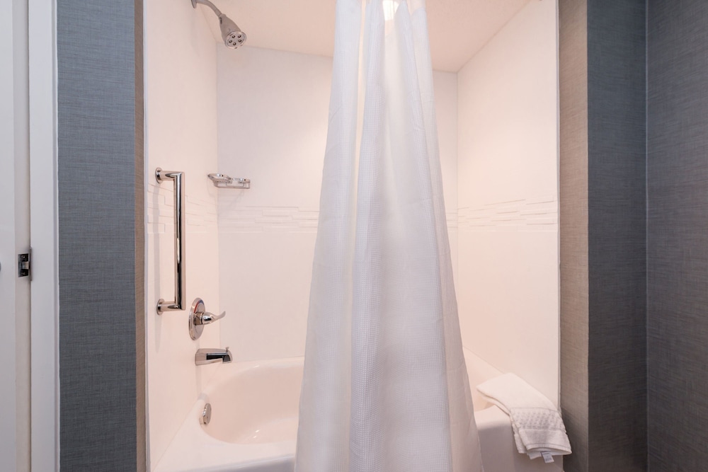 Suite, 1 Bedroom (Mobility/Hearing Access, Roll-In Shwr) photo 2