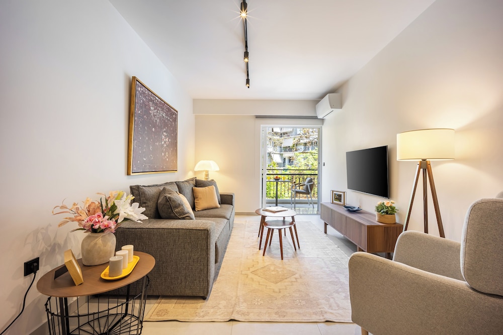 Comfort Apartment, 1 Bedroom, City View