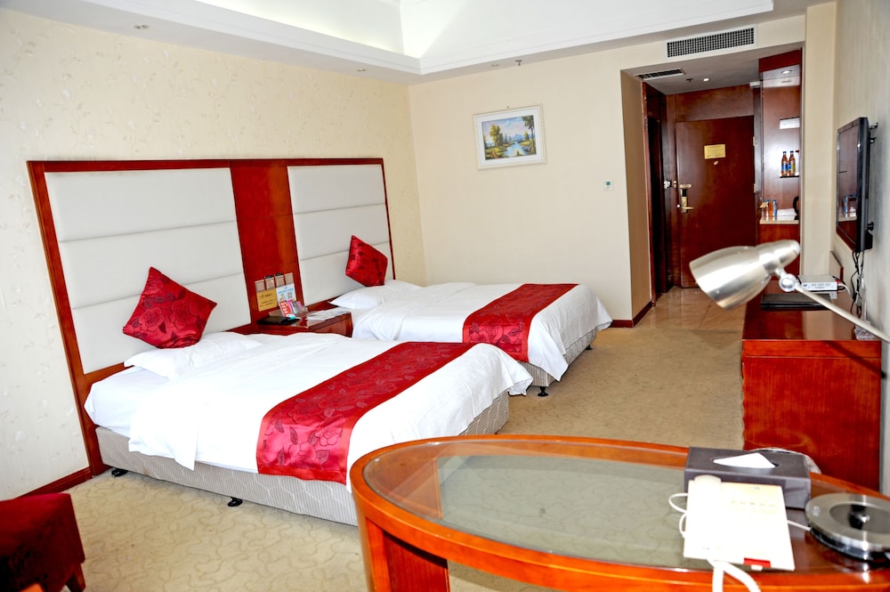 Standard Twin Room photo 1