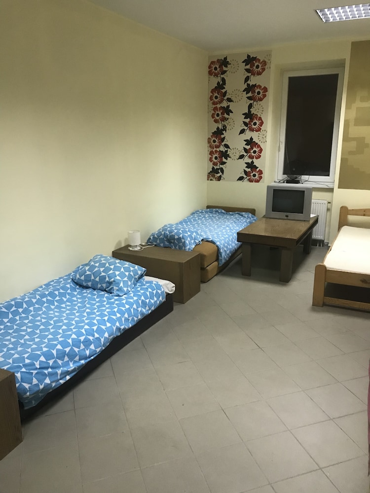 Basic Triple Room