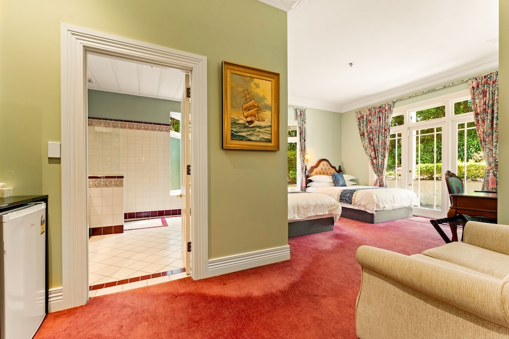 Family Quadruple Room