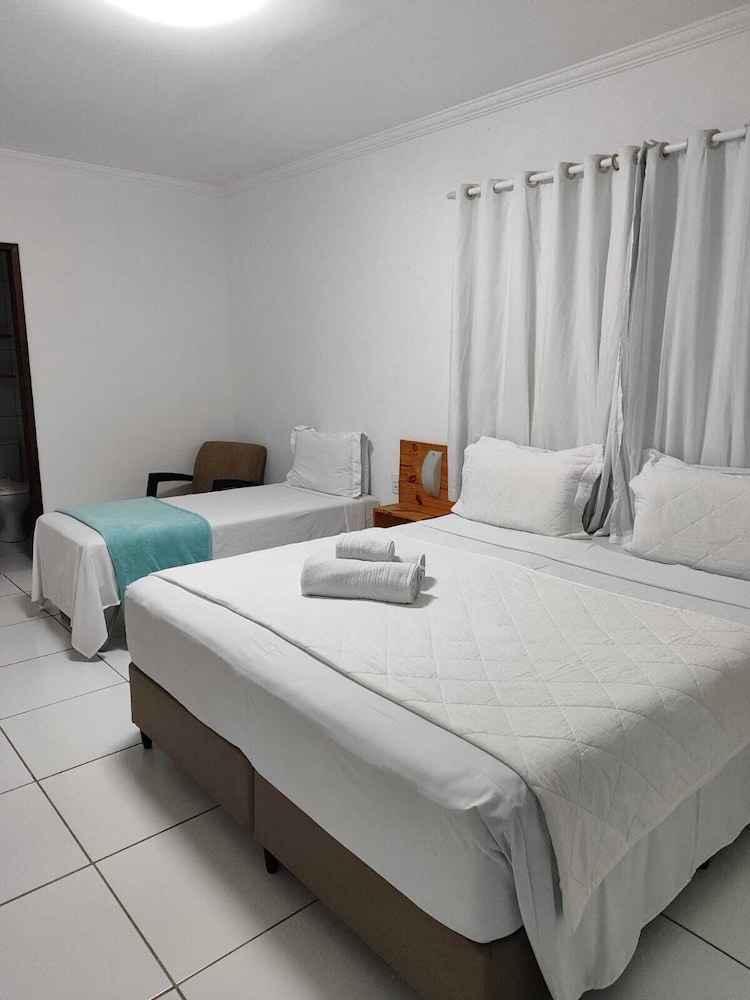 Comfort Triple Room, Pool View photo 3