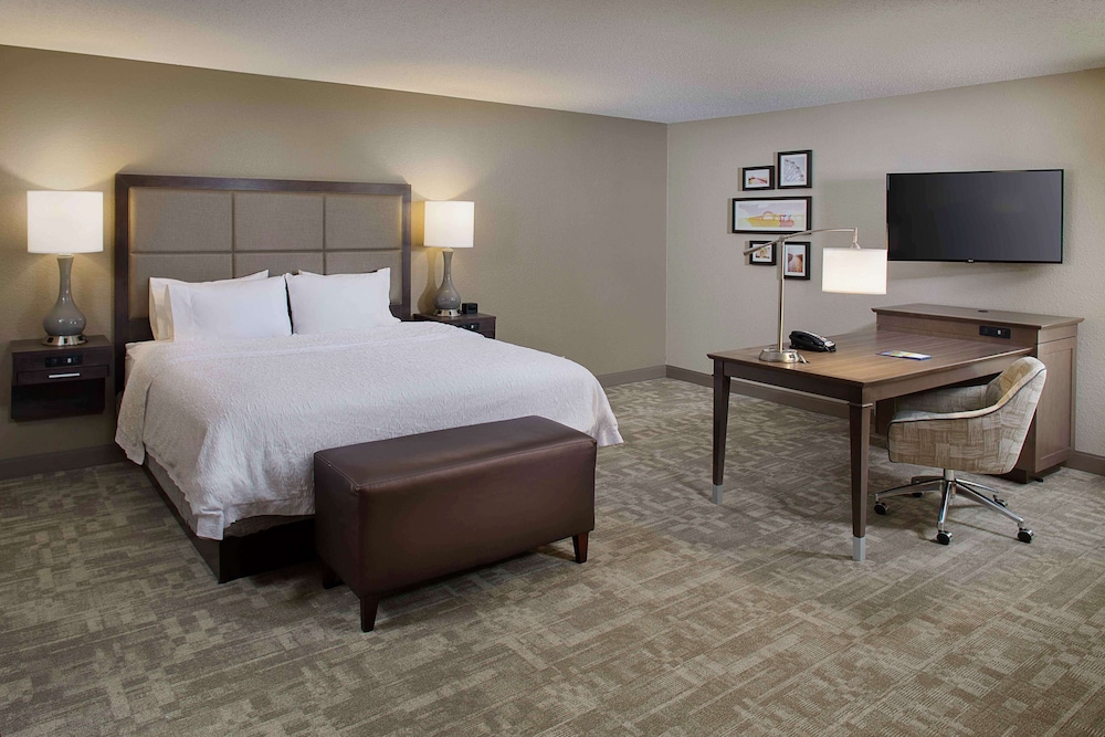 Suite, 1 King Bed, Non Smoking - Photo 1