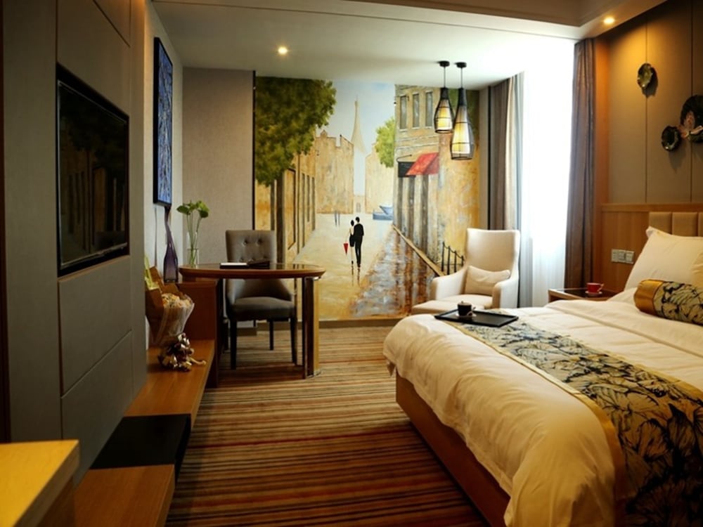 Deluxe Double Room photo 3
