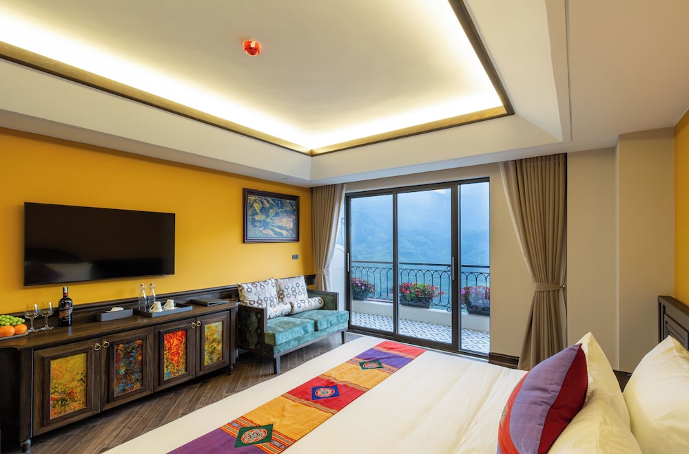 Deluxe Double Room, Mountain View - Photo 2