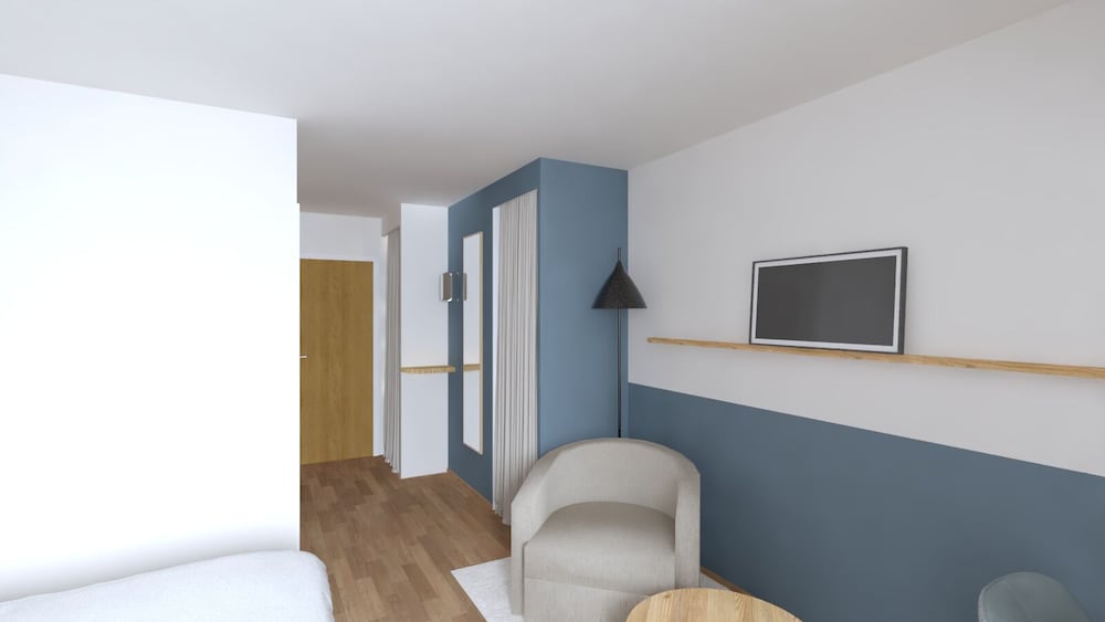 Classic Double Room - Photo 4