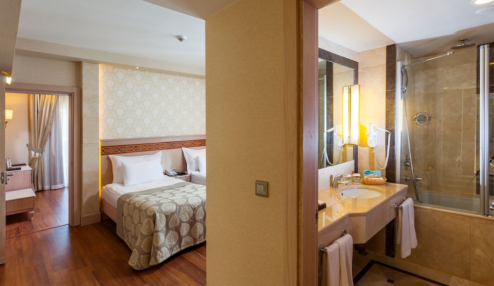 Chambre Deluxe, 2 chambres