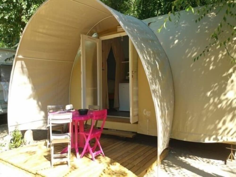 Glamping, Shared bathroom (Coco Sweet)