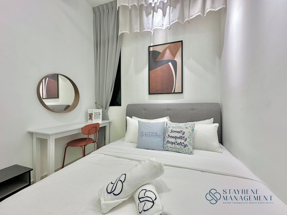 Comfort Apartment, 3 Bedrooms, Non Smoking, City View