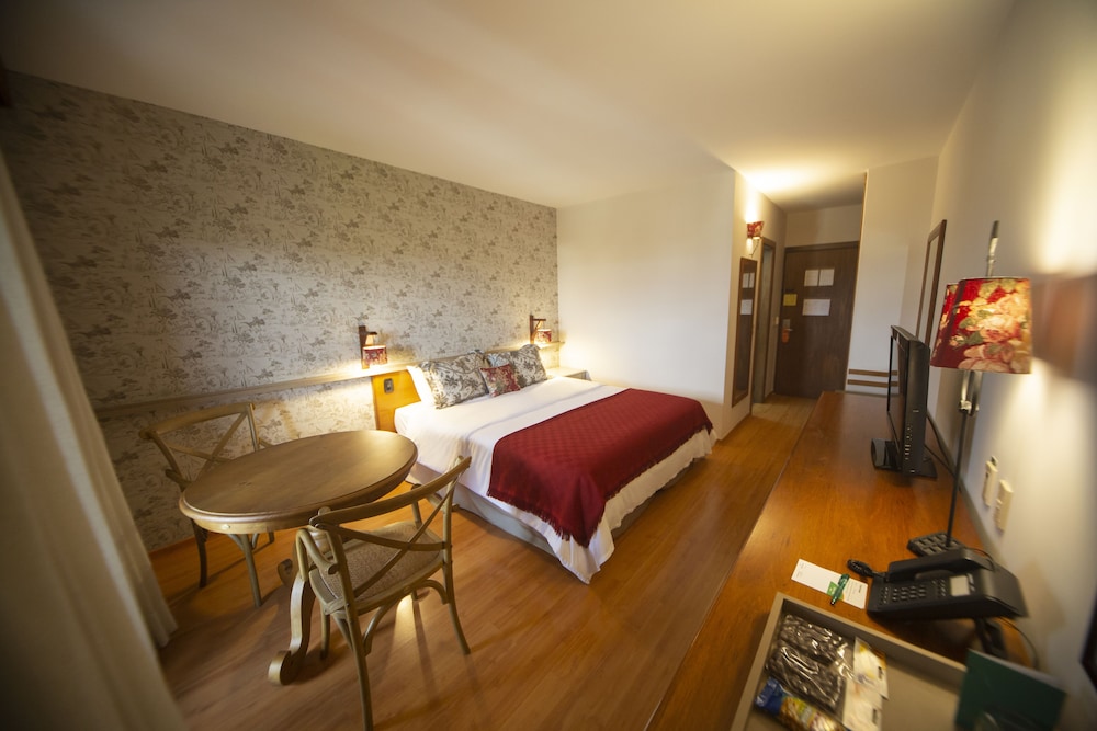 Deluxe Double Room photo 3