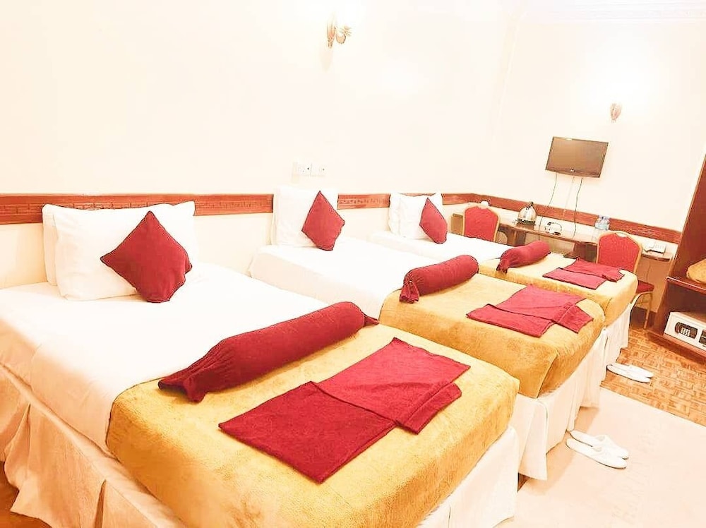 Triple Room