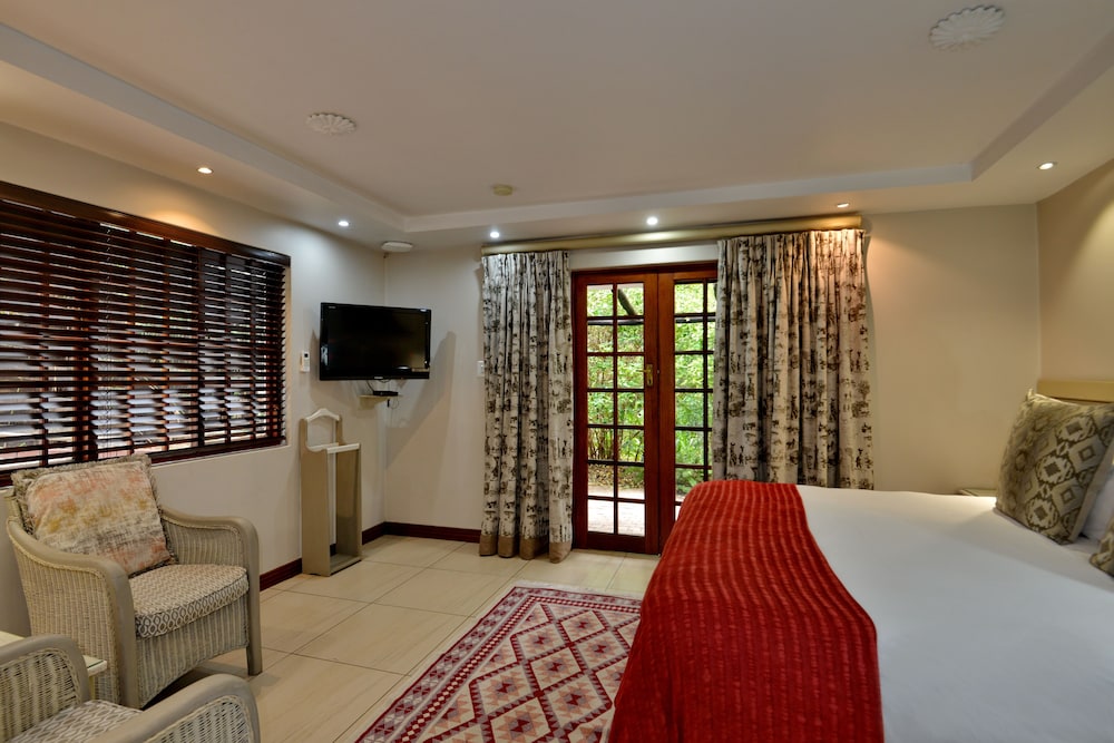 Luxury Double Room, Private Bathroom, Ground Floor