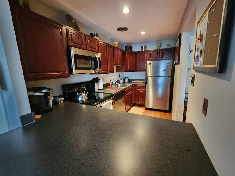 Beautiful Apt, Woffice Area 2br, Long Term, Billede 18