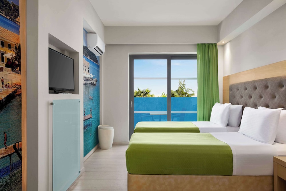 Standard Room, 2 Twin Beds, Non Smoking