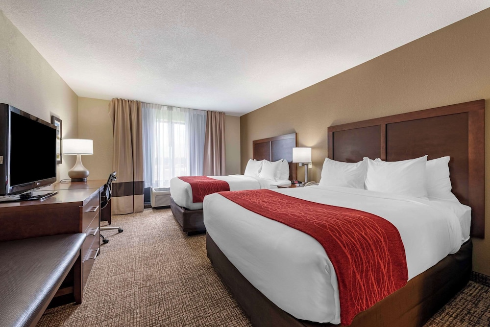 Suite, Multiple Beds, Non Smoking - Photo 3