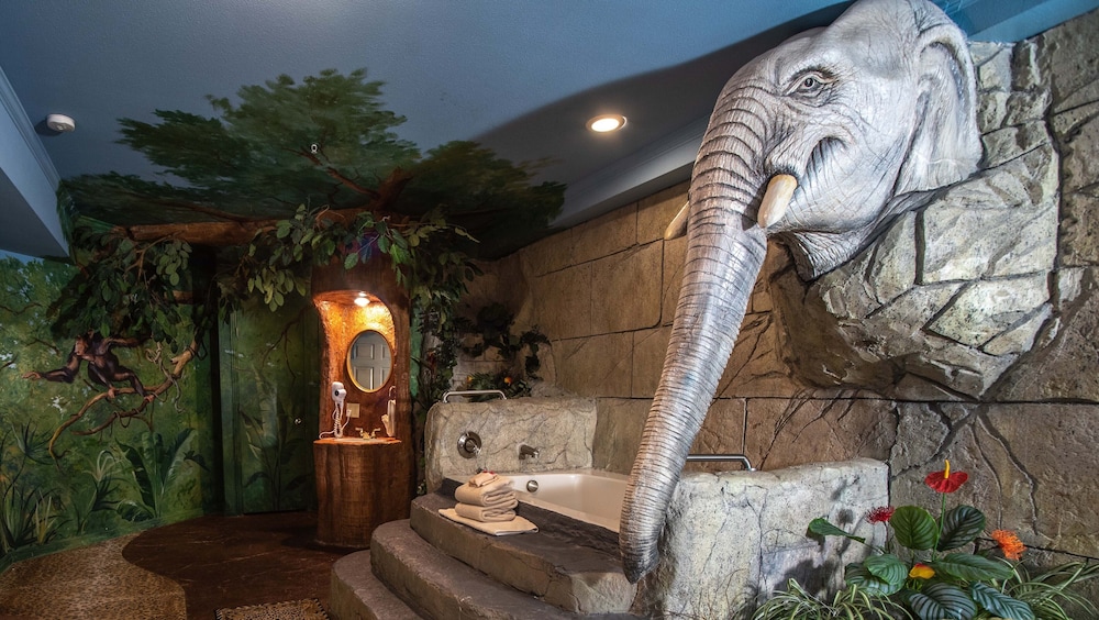 Room (Jungle Safari)