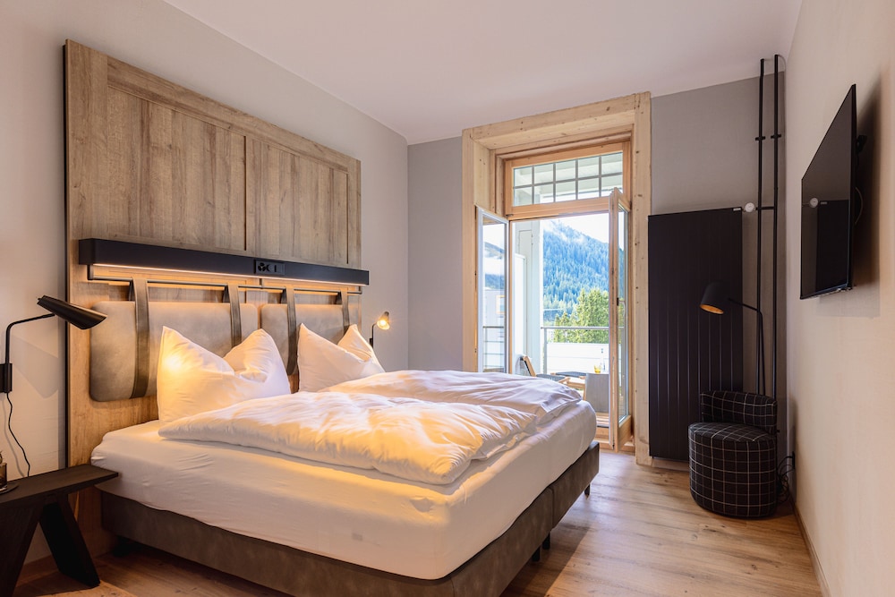 Panoramic Double Room, Balcony