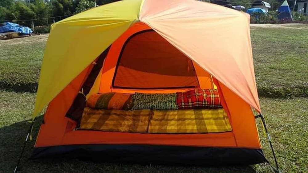Tent photo 2