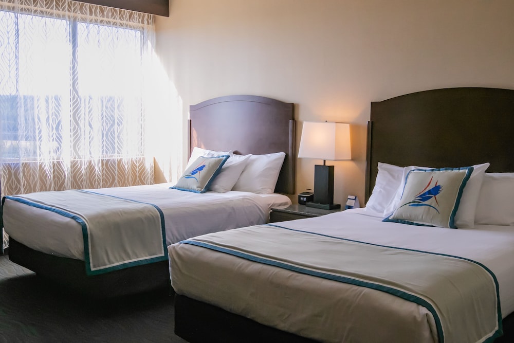 Standard Room, 2 Queen Beds - Photo 1