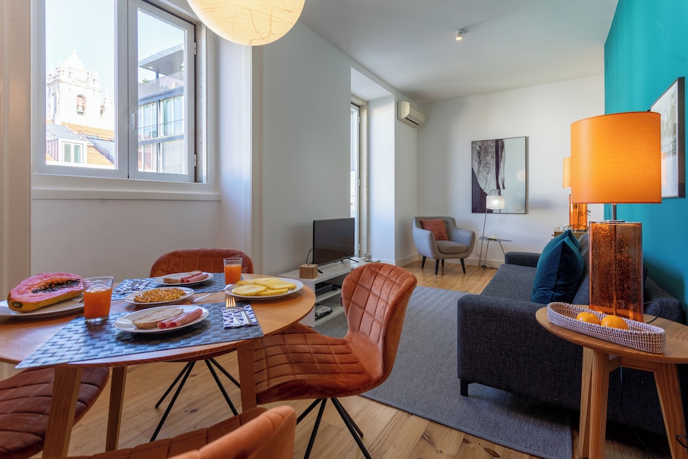 Bairro Alto 25 - Apartamento T2