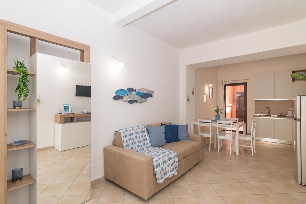 Family Apartment, Multiple Bedrooms (Appartamento Mirto In The City Center) photo 1
