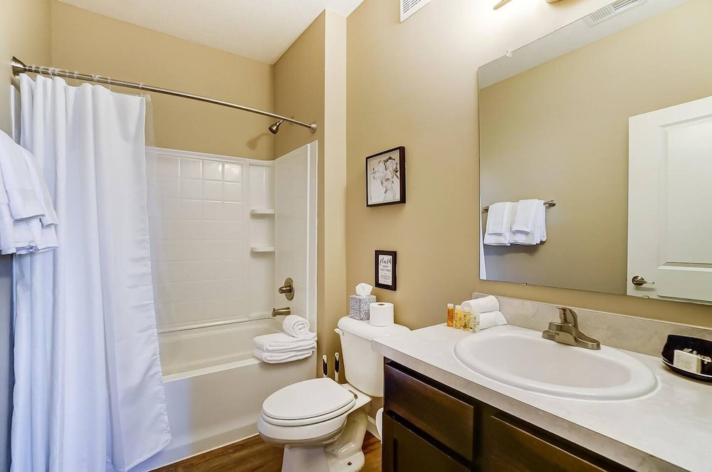 Lux Dublin 2BR 1st Floor W D Pet Friendly, Billede 40