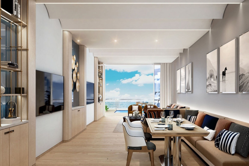 Royal Suite, 1 King Bed, Balcony, Sea View