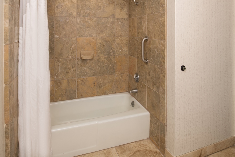 Standard Room, 1 King Bed, Roll-in Shower (Mobility Accessible) thumbnail 5