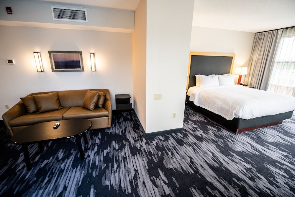 Suite, 1 Bedroom, Tower photo 3
