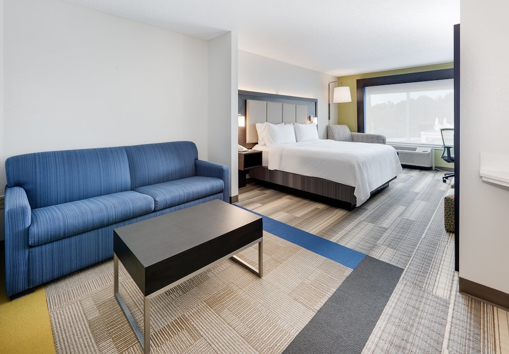 Suite, 1 King Bed (Additional Living Area)