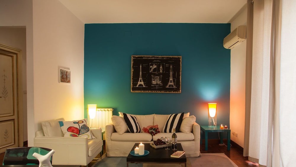 Apartment, 2 Bedrooms, Balcony