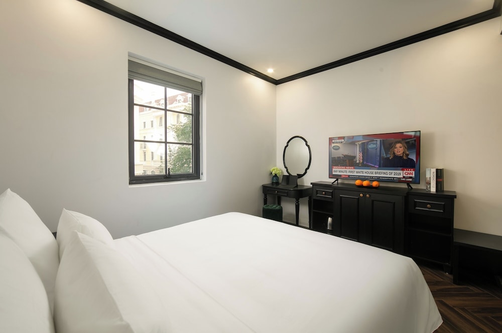 Executive Double Room, City View - Photo 5