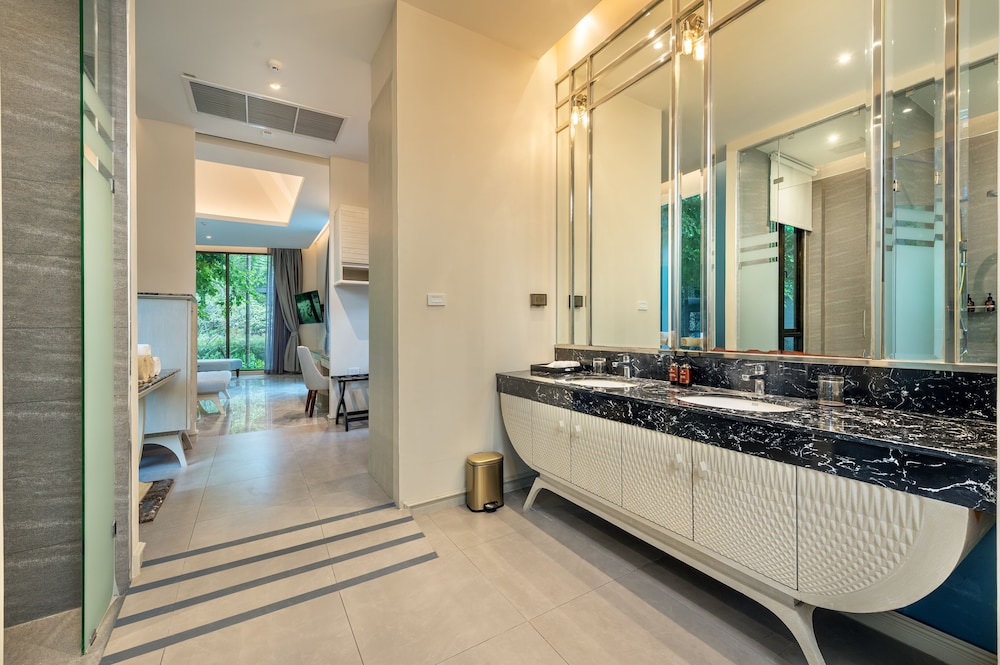 Villa, 3 Bedrooms, Private Pool (and Onsen), photo 6