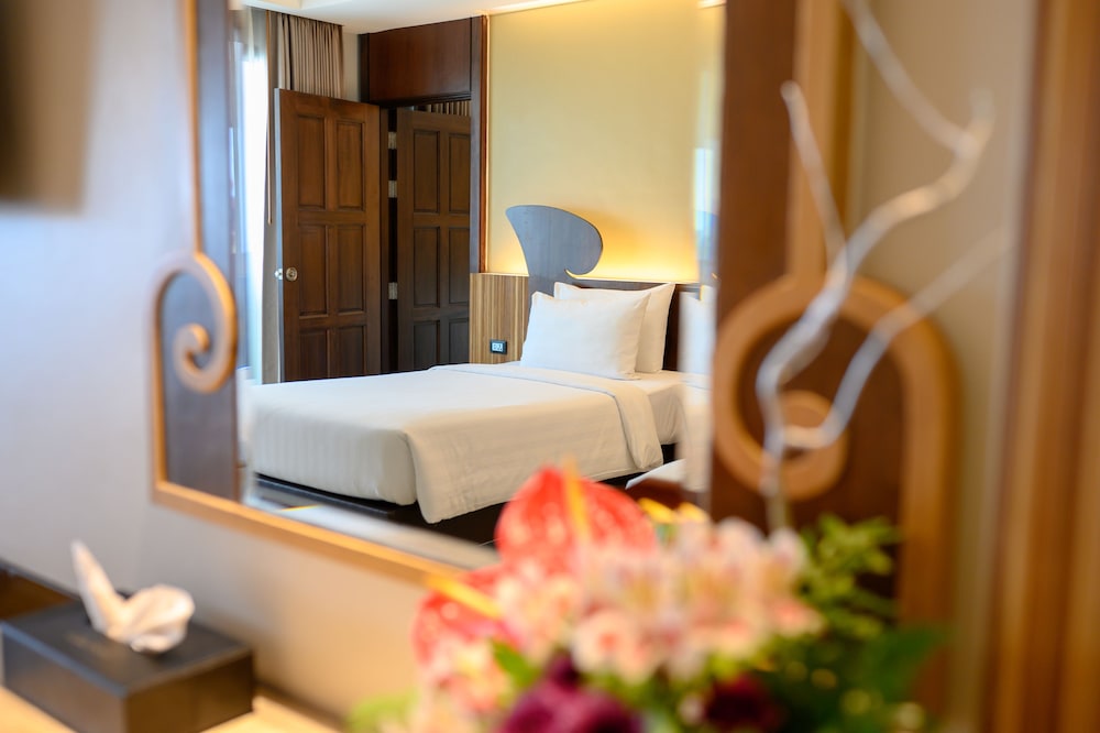 Deluxe Twin Room photo 2