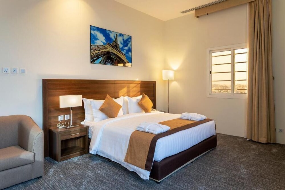 Superior Room, 1 King Bed