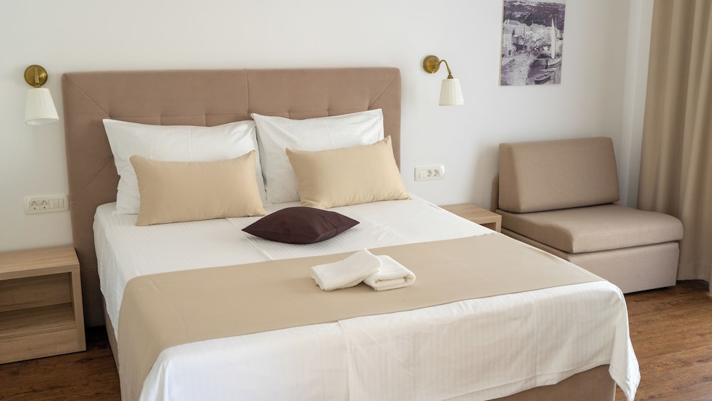 Family Double or Twin Room, Balcony