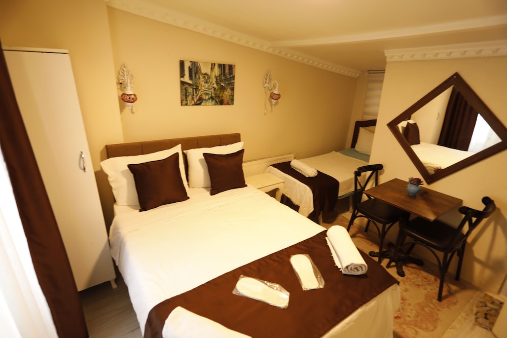 Standard Triple Room, 1 Bedroom photo 1
