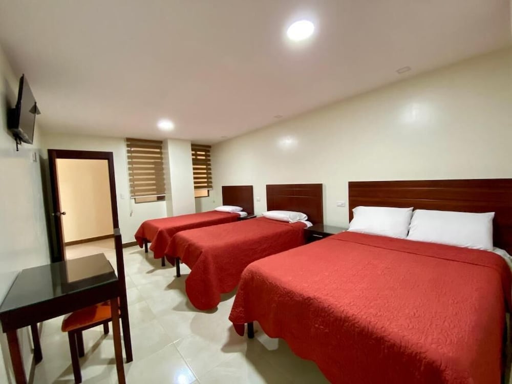 Family Triple Room