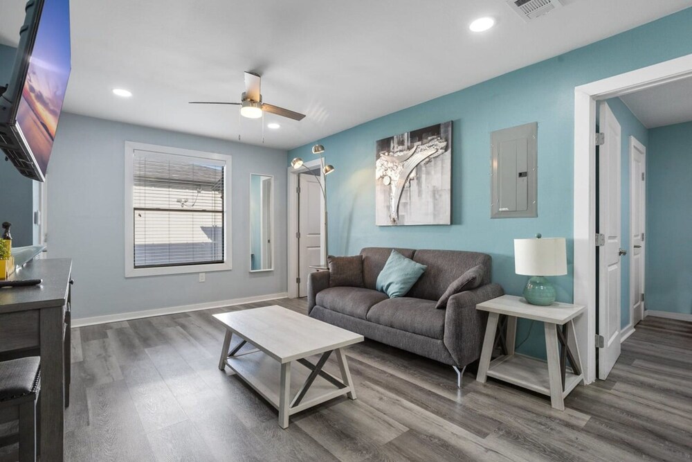 HTX Stylish I Sleeps 21 I Parking I Wi-fi, Foto 14