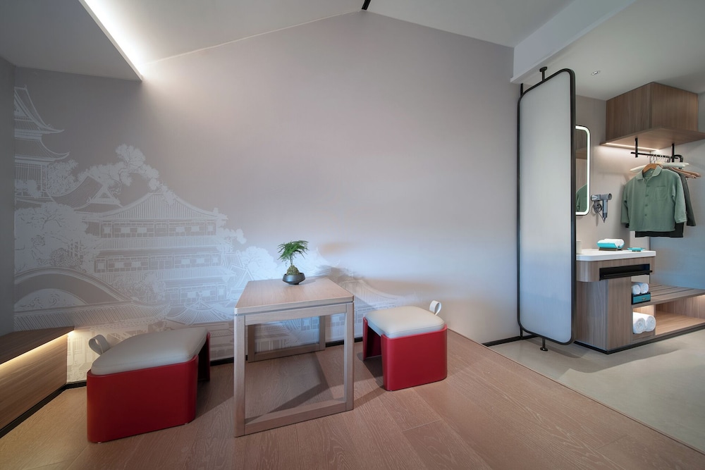 Classic Double Room, Housekeeping