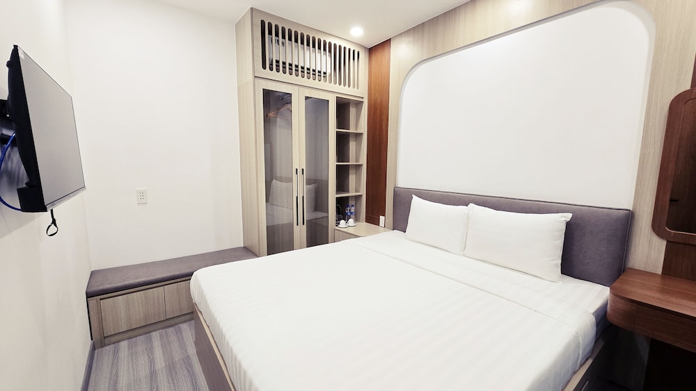 Basic Double Room