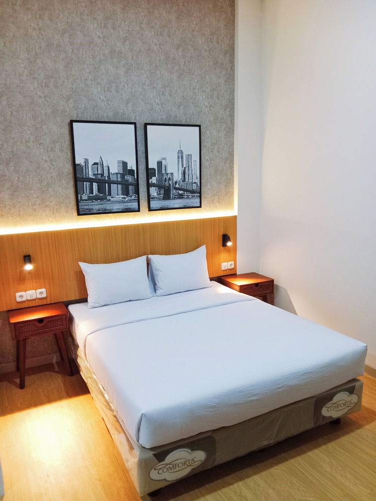 Deluxe Double Room photo 2