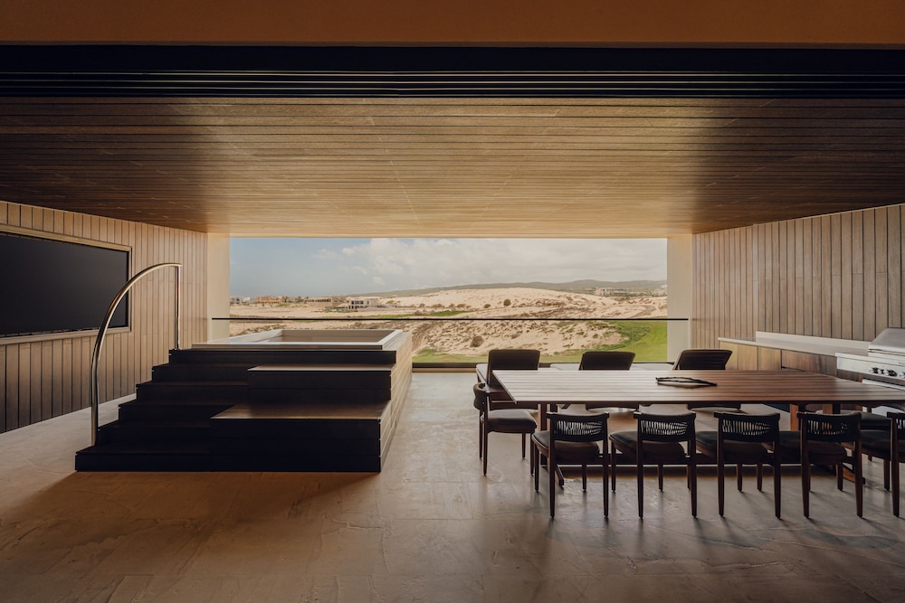 Kogane Penthouse 4 Bedrooms At Nobu Residences