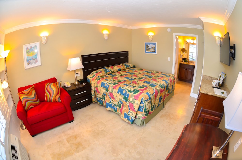Standard Room, 1 King Bed - Photo 12