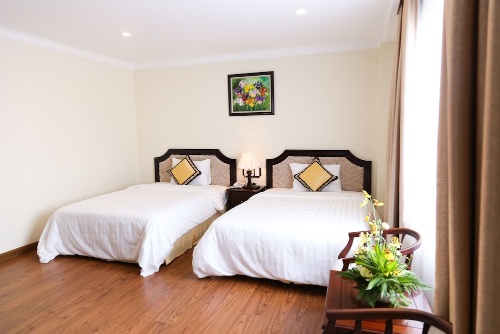 Standard Twin Room photo 2